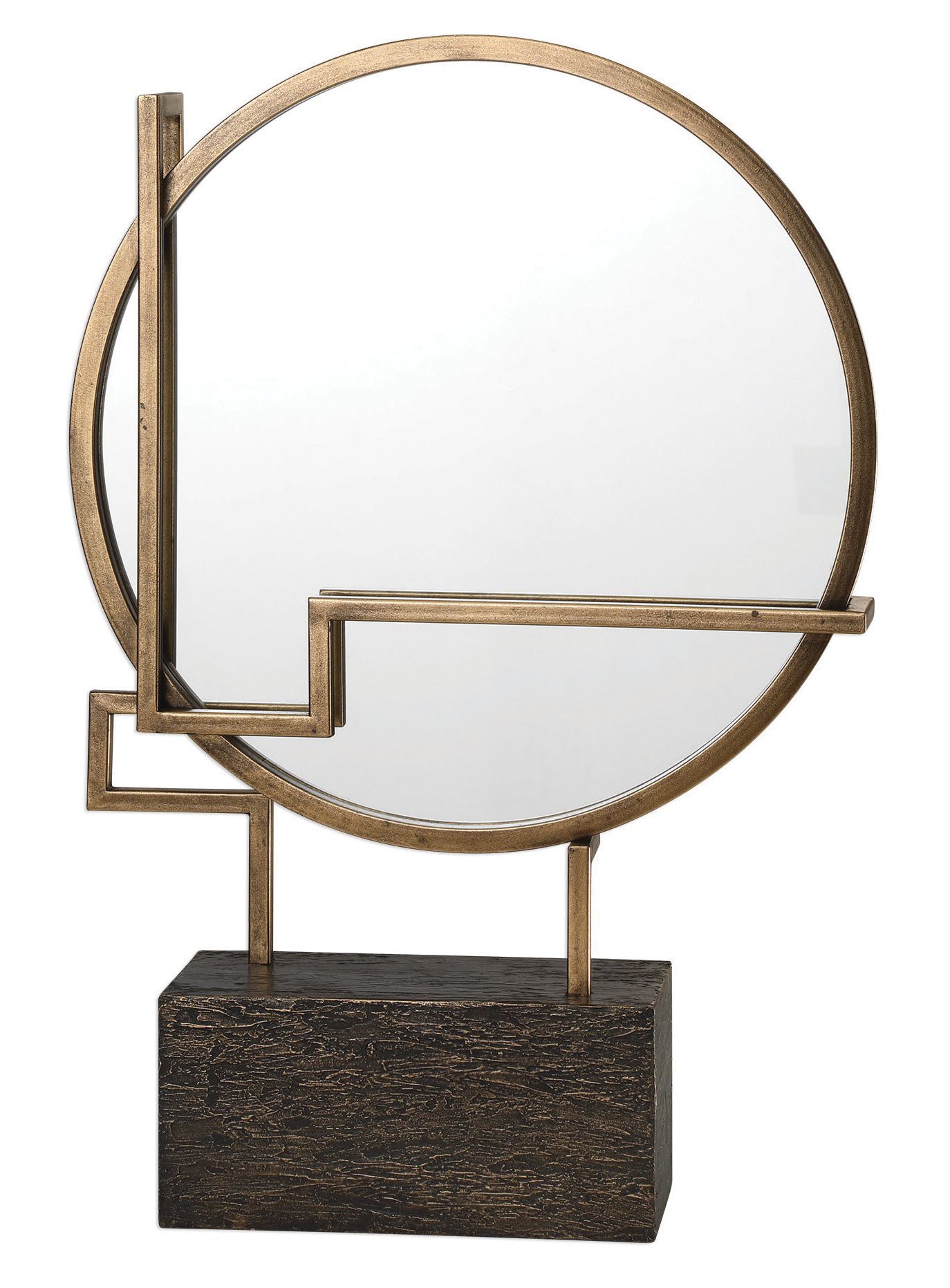 Della Tabletop Mirror