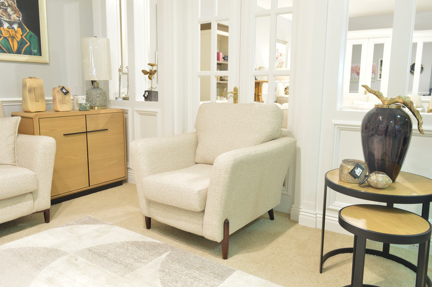 Oranmore 4str & 2str & Chair