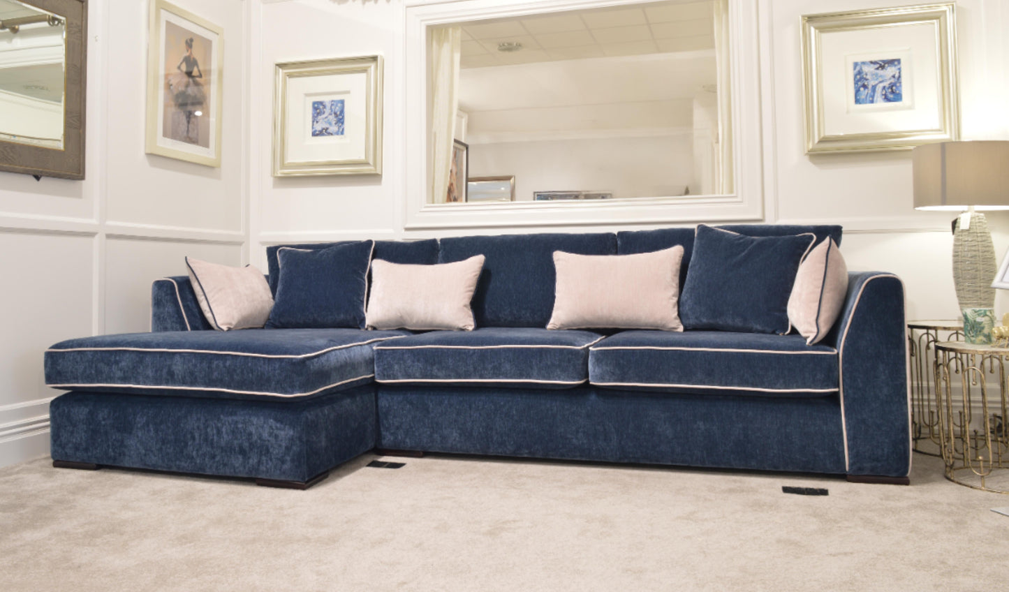 Glenfield Chaise Sofa