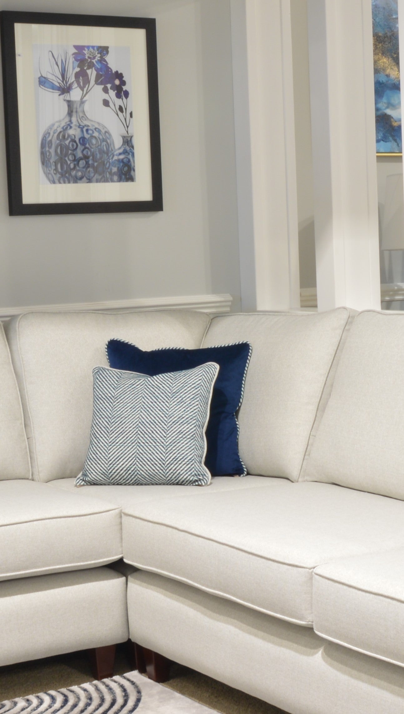 Monaco Corner Sofa