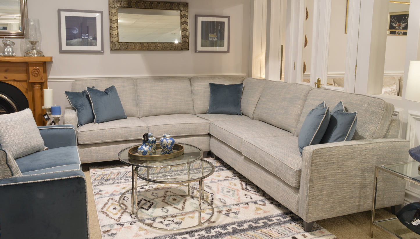 Monaco Corner Sofa