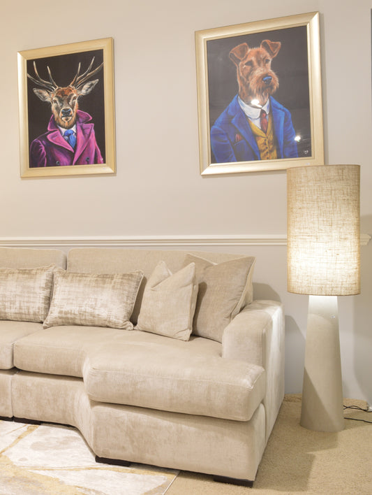 San Remo Chaise Sofa