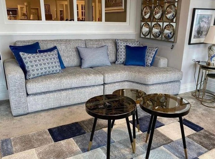 San Remo Chaise Sofa