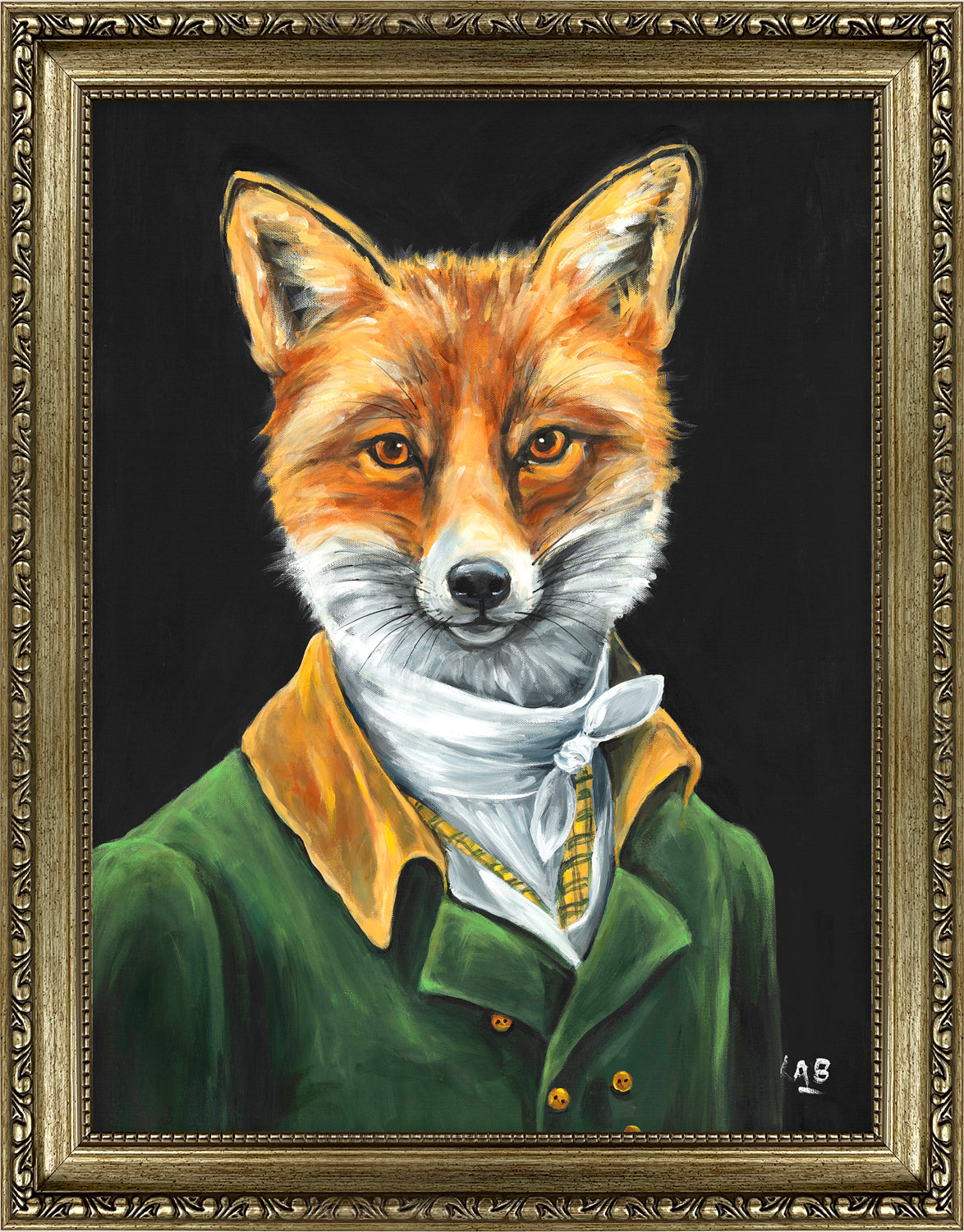 Dapper Fox
