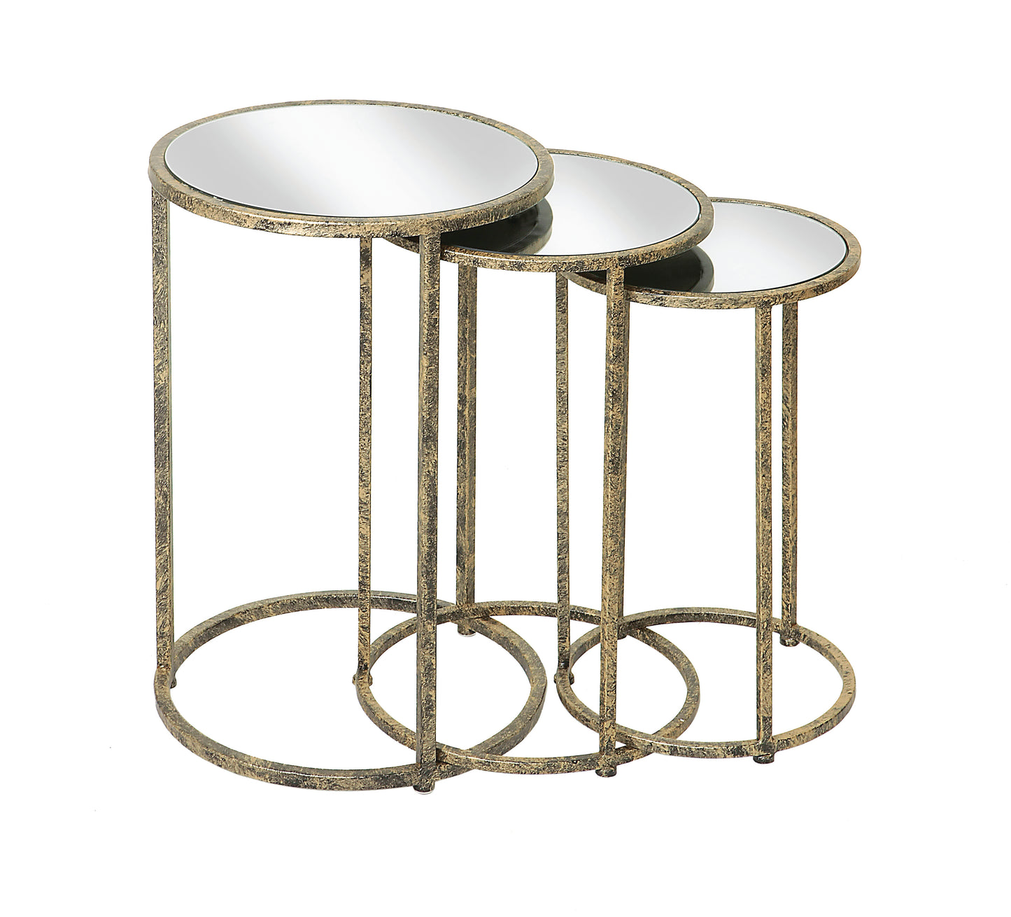 Mirror Top next of tables