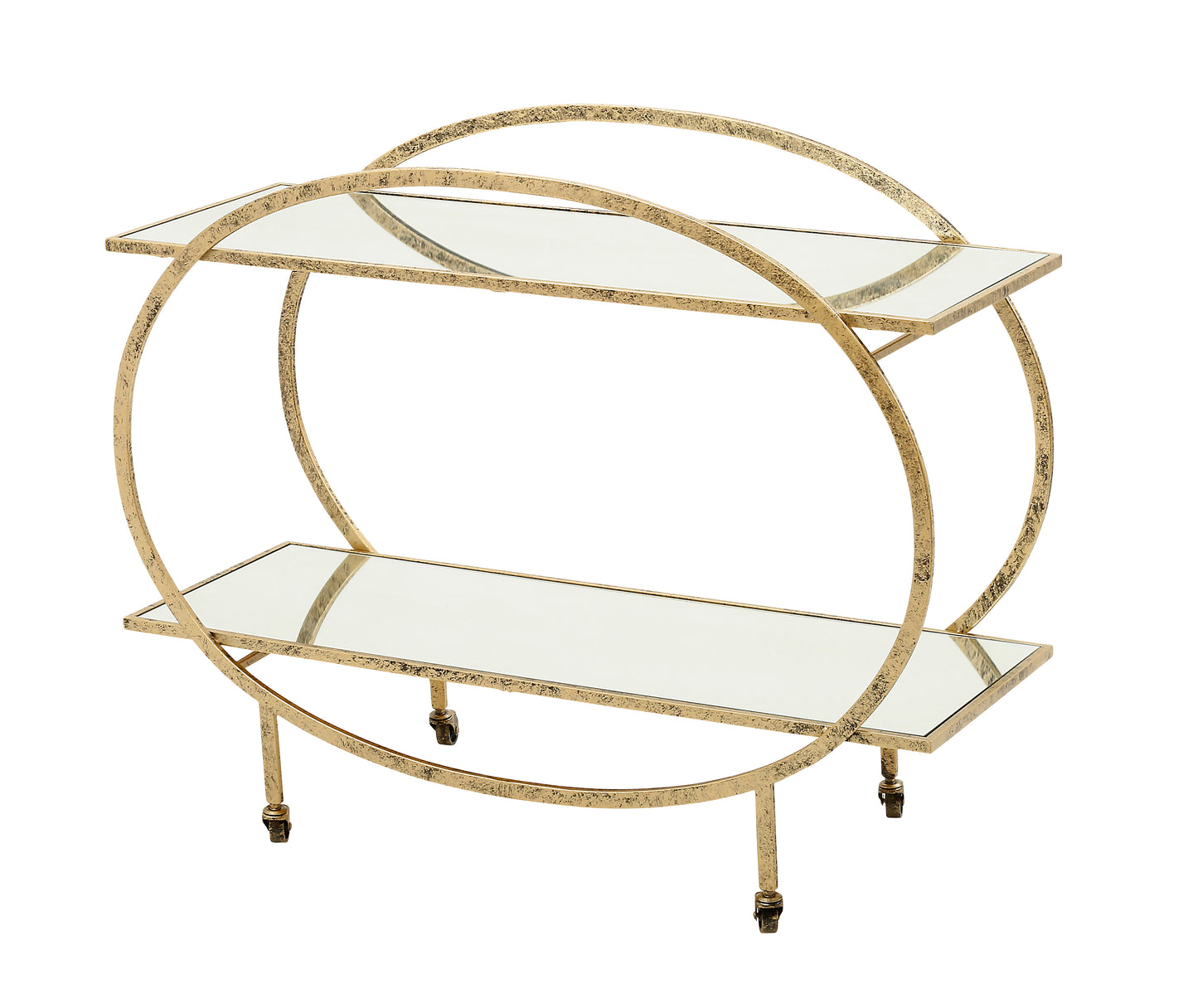 Shelby Drinks Trolley