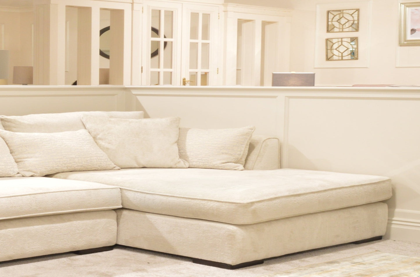 Glenfield Chaise Sofa