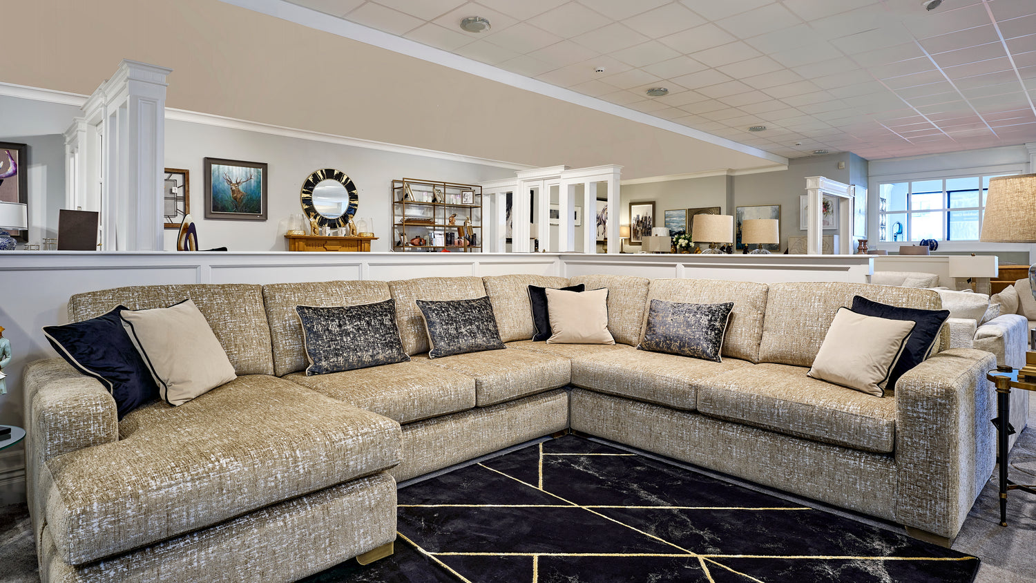 Sofa's & Chairs