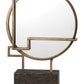 Della Tabletop Mirror