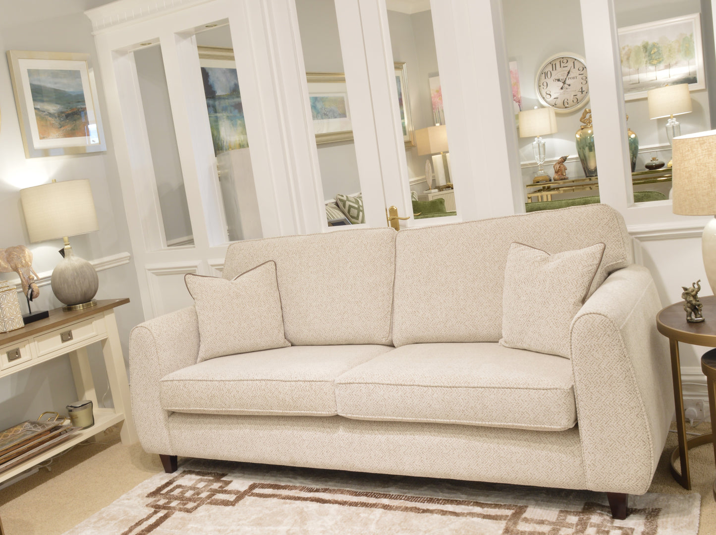 Adare 4Str + Chair