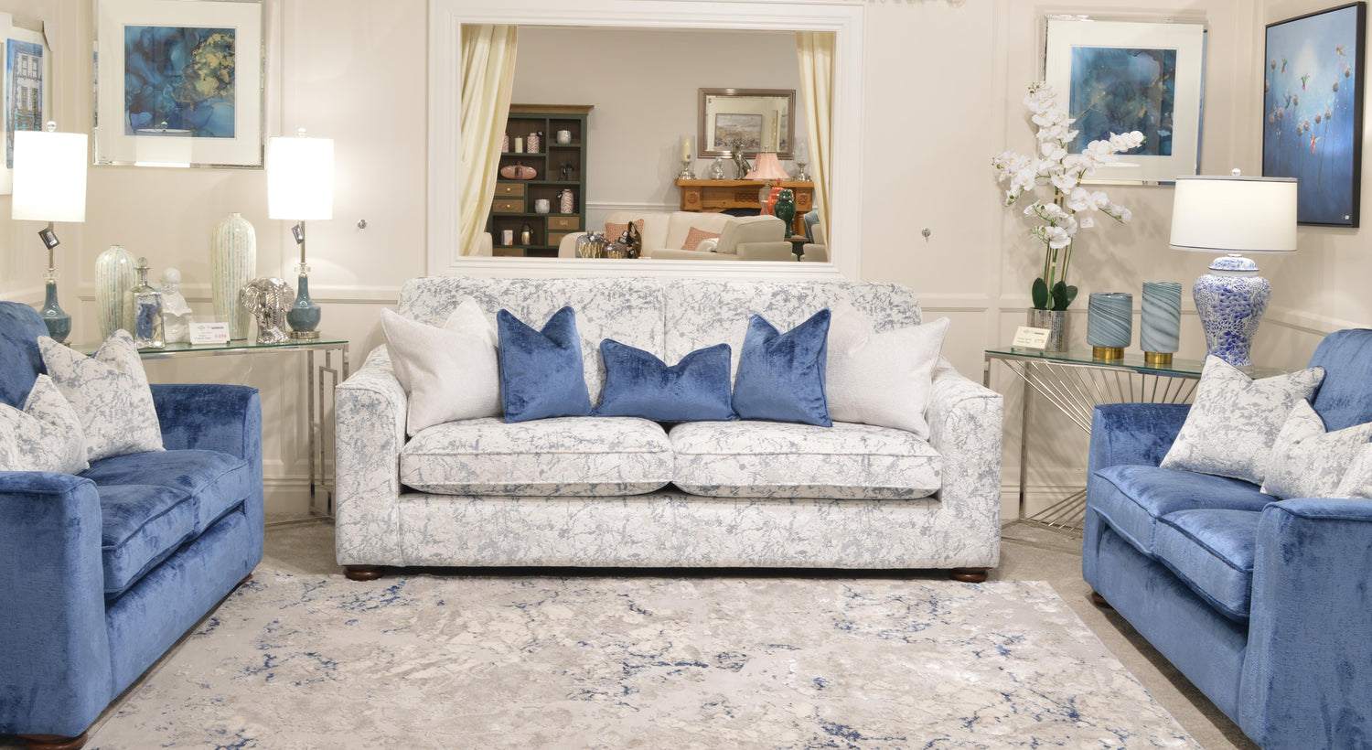 Large Sofa's