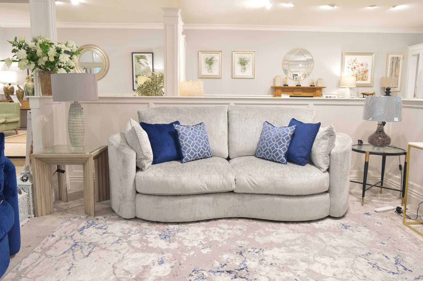 Sorrento 8ft Sofa