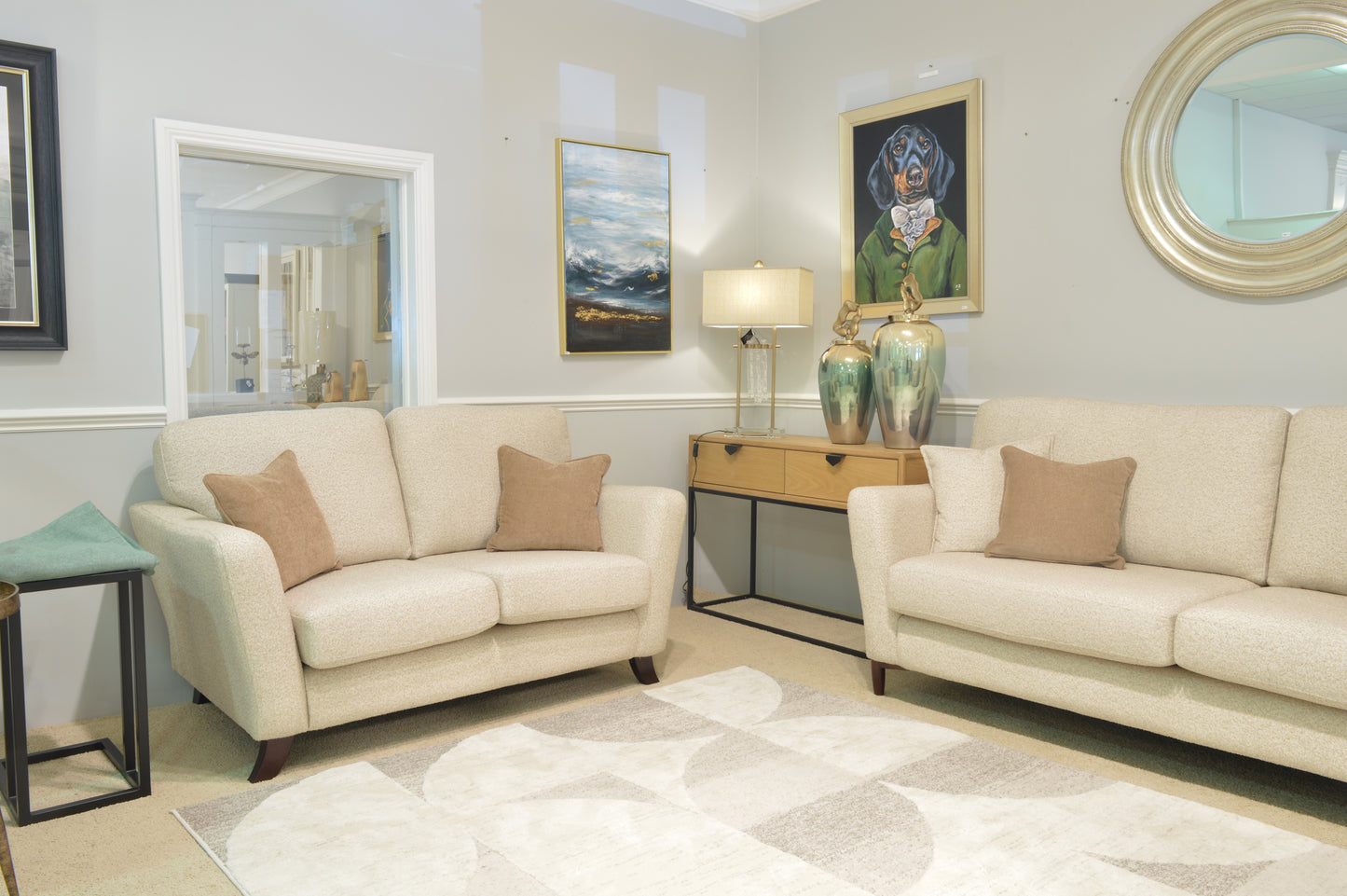 Oranmore 4str & 2str & Chair