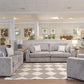 San Remo 8ft couch 2str & XL Chair