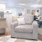 San Remo 8ft couch 2str & XL Chair