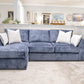 Glenfield Chaise Sofa