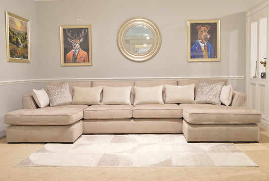 Glenfield U-Shaped Unit