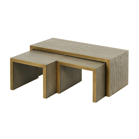 Lincoln Coffee Table - Set of 3