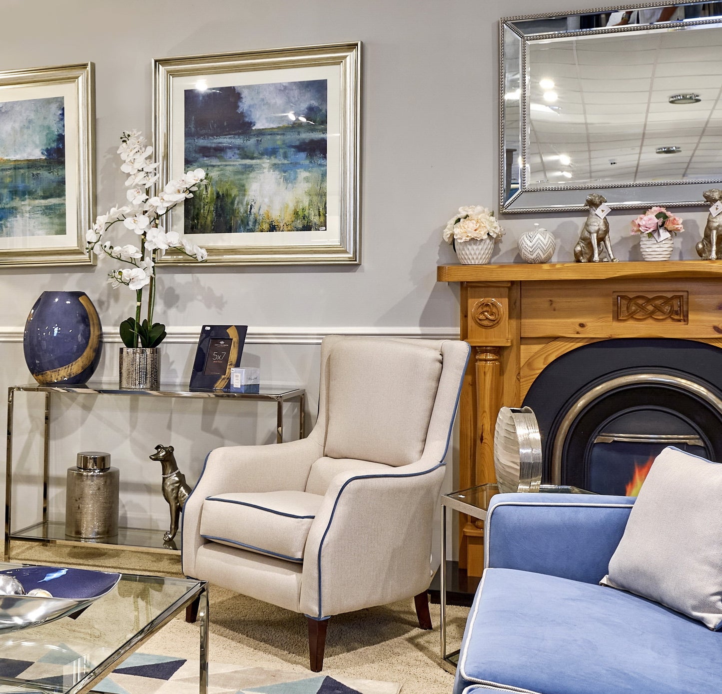 Monaco suite