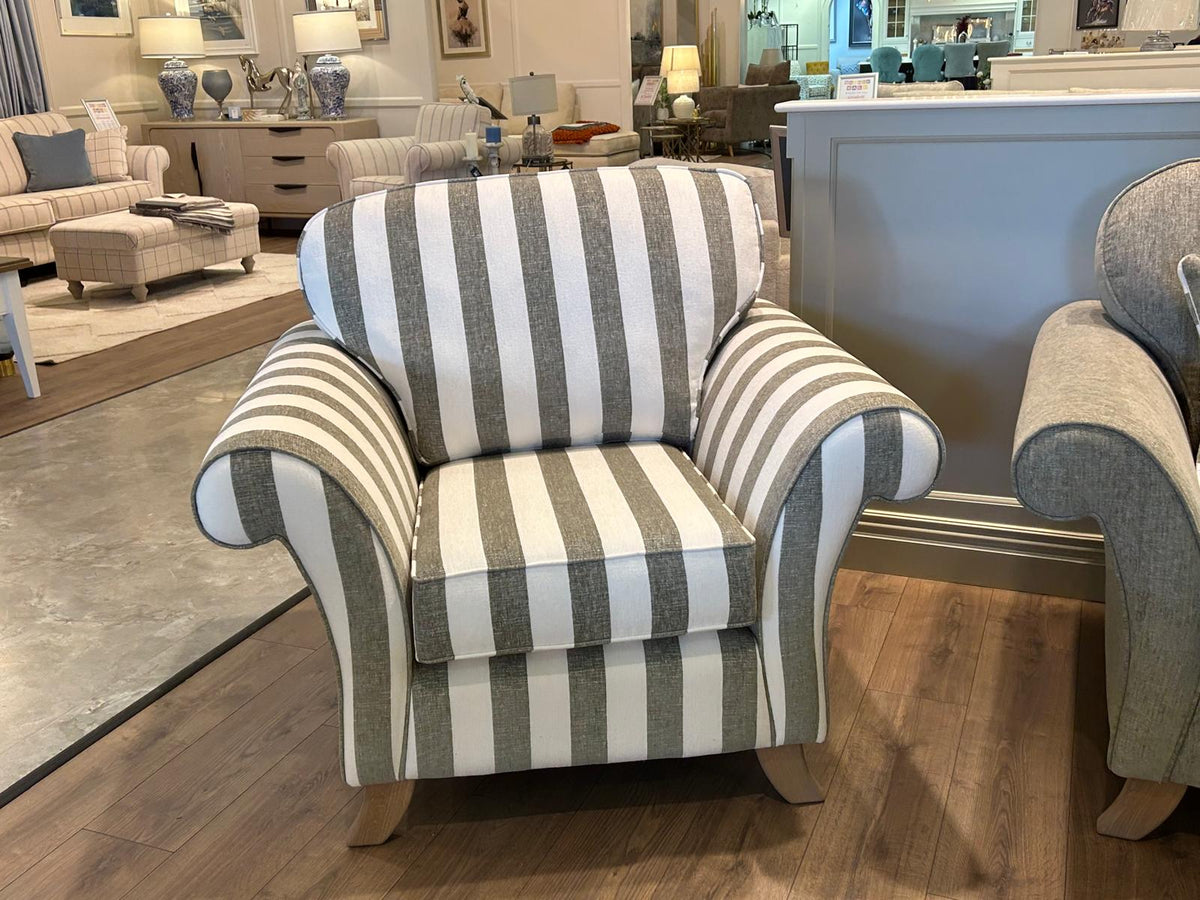 Louisburg Stripe