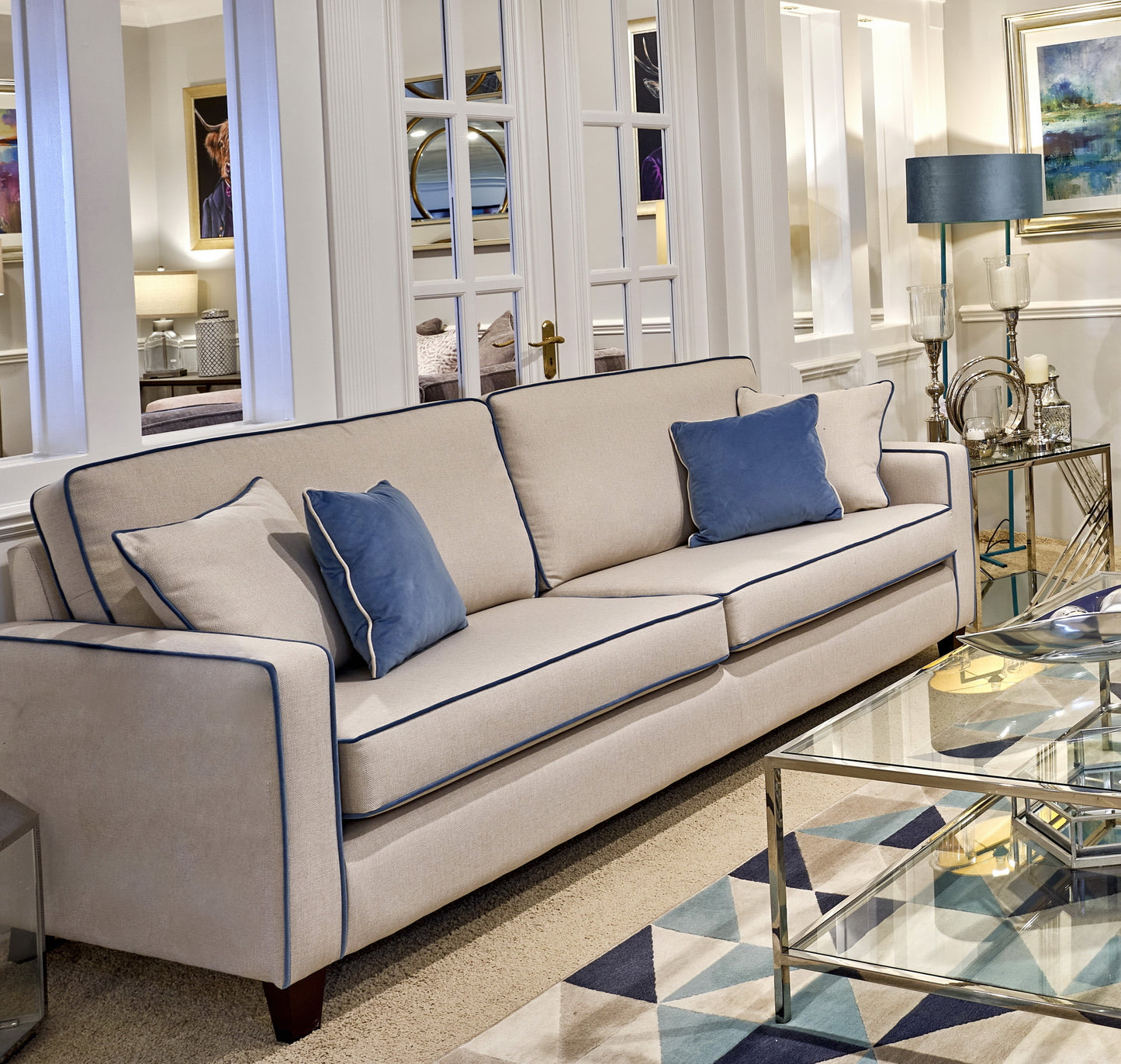 Monaco suite