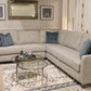 Monaco Corner Sofa