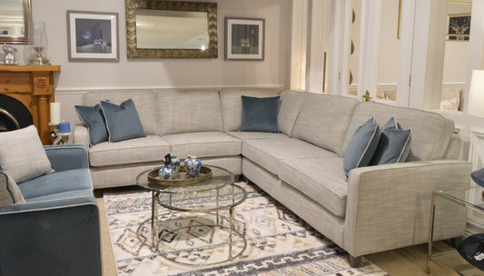 Monaco Corner Sofa