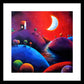 Waxing Crescent
