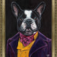 Sir Montague Barksalot