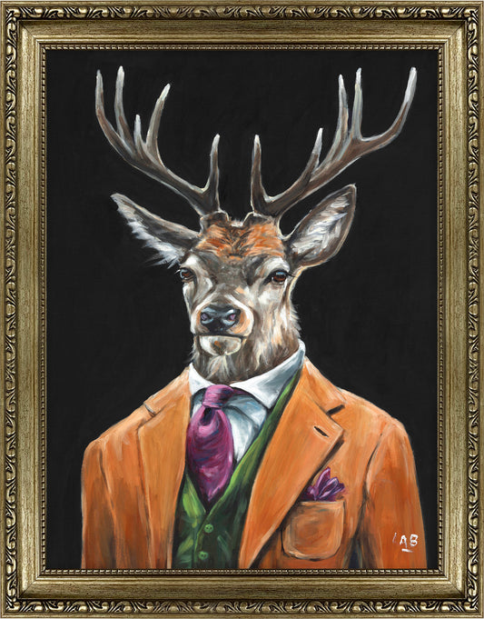 Gentlemen Stag