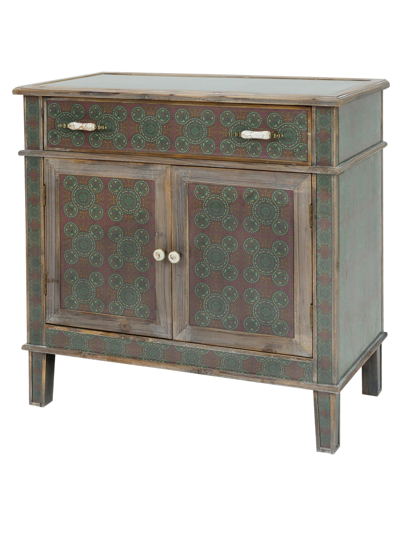 Kayla Display Cabinet