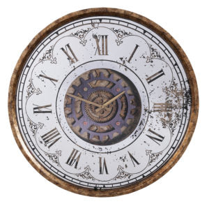 Eliagh Clock