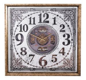 Iassc Clock
